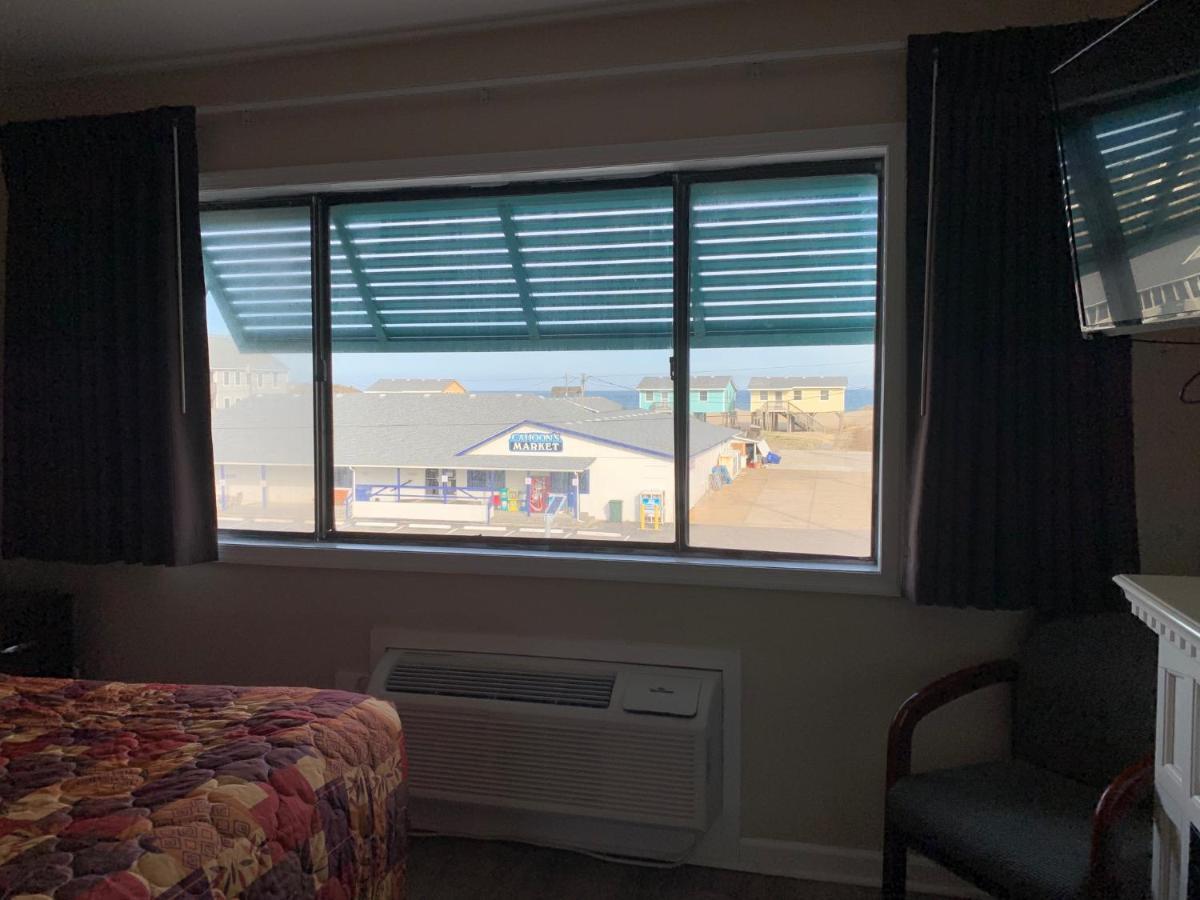 Sea Horse Inn And Cottages Nags Head Exterior foto